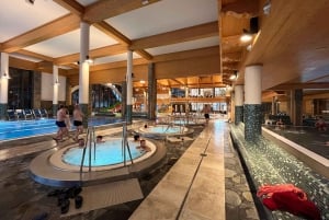 From Krakow: Zakopane City Tour with Thermal Baths