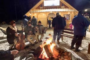 Vanuit Krakau: Zakopane-dagtour en optioneel thermaal bad