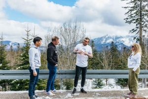 Da Cracovia: Tour di un giorno a Zakopane con degustazione e giro in funicolare