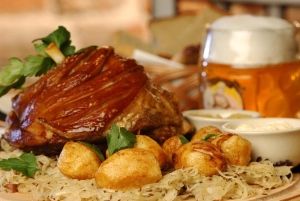 Da Cracovia: Tour di un giorno a Zakopane con degustazione e giro in funicolare