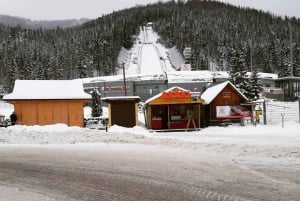 From Krakow: Zakopane Day Trip with Funicular & Food Tasting