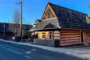 From Krakow: Zakopane Full-Day Quad & Thermal Baths Tour