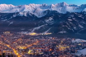 ZAKOPANE TOUR WITH CABLE CAR & THERMAL BATHS FROM KRAKOW