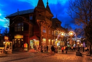 ZAKOPANE TOUR WITH CABLE CAR & THERMAL BATHS FROM KRAKOW