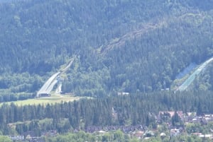 Ab Krakau: Tagestour nach Zakopane mit Lunch-Option