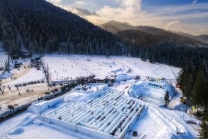 Ab Krakau: Tagestour nach Zakopane mit Lunch-Option