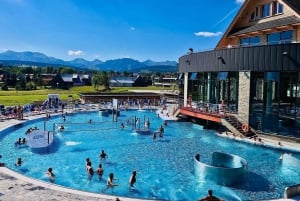 From Krakow: Zakopane & Hot Thermal Springs Private Tour