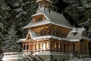 From Krakow: Zakopane & Kasprowy Wierch by Cable Car