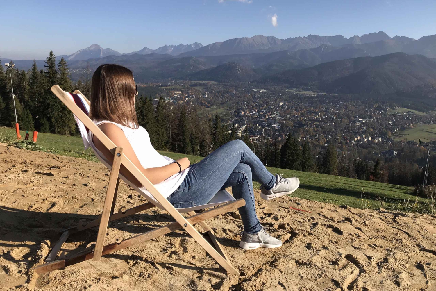 Depuis Cracovie : Visite privée de Zakopane en SUV luxueux