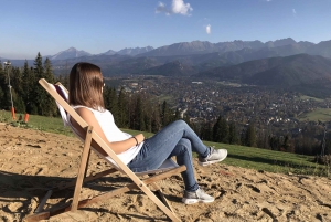 From Krakow: Zakopane Private Day Tour By Luxurious SUV
