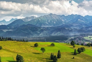 From Krakow: Zakopane Private Day Tour By Luxurious SUV