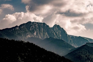 From Krakow: Zakopane Private Day Tour By Luxurious SUV