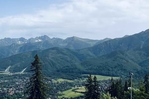 From Krakow: Zakopane Private Day Tour By Luxurious SUV