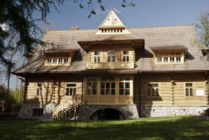 Krakovasta: yksityinen matkapäivä Zakopaneen