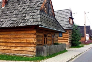 Krakovasta: yksityinen matkapäivä Zakopaneen