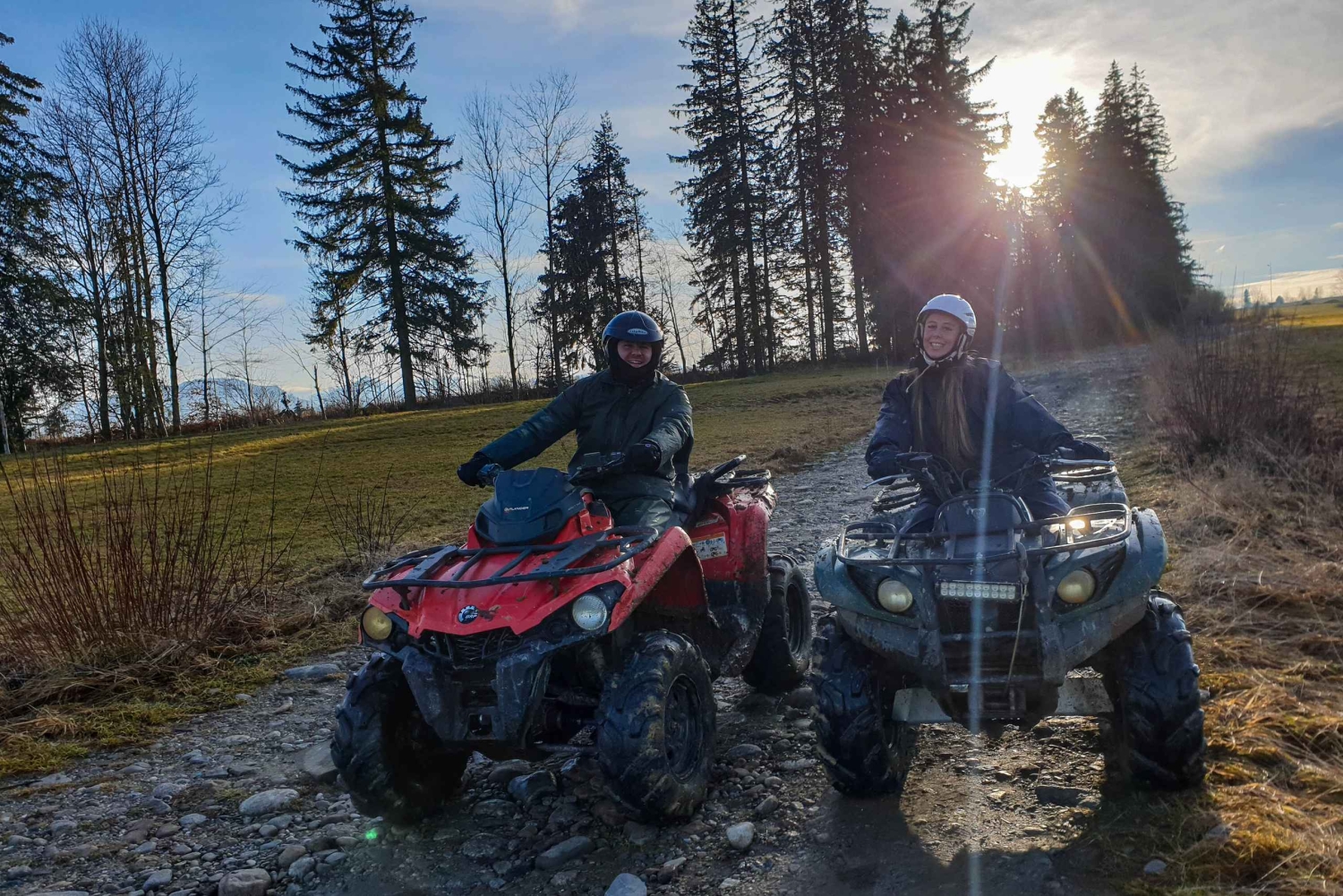 Da Cracovia: tour di Zakopane, quad e buggy e terme