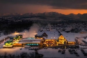 Da Cracovia: tour di Zakopane, quad e buggy e terme