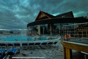 Da Cracovia: tour di Zakopane, quad e buggy e terme