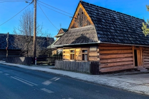 Da Cracovia: tour di Zakopane, quad e buggy e terme