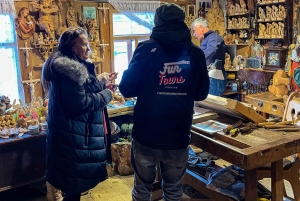 Da Cracovia: tour di Zakopane, quad e buggy e terme