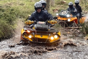 Da Cracovia: tour di Zakopane, quad e buggy e terme