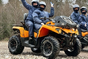 Da Cracovia: tour di Zakopane, quad e buggy e terme