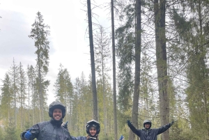 Da Cracovia: tour di Zakopane, quad e buggy e terme