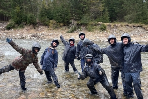 Da Cracovia: tour di Zakopane, quad e buggy e terme