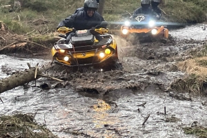 Da Cracovia: tour di Zakopane, quad e buggy e terme