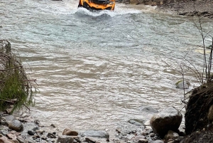 Da Cracovia: tour di Zakopane, quad e buggy e terme