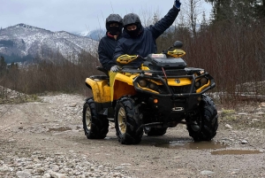 Da Cracovia: tour di Zakopane, quad e buggy e terme