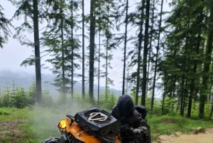 Da Cracovia: tour di Zakopane, quad e buggy e terme