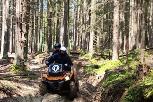 Da Cracovia: tour di Zakopane, quad e buggy e terme
