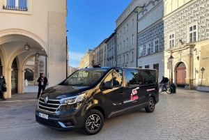 Da Cracovia: tour di Zakopane, quad e buggy e terme