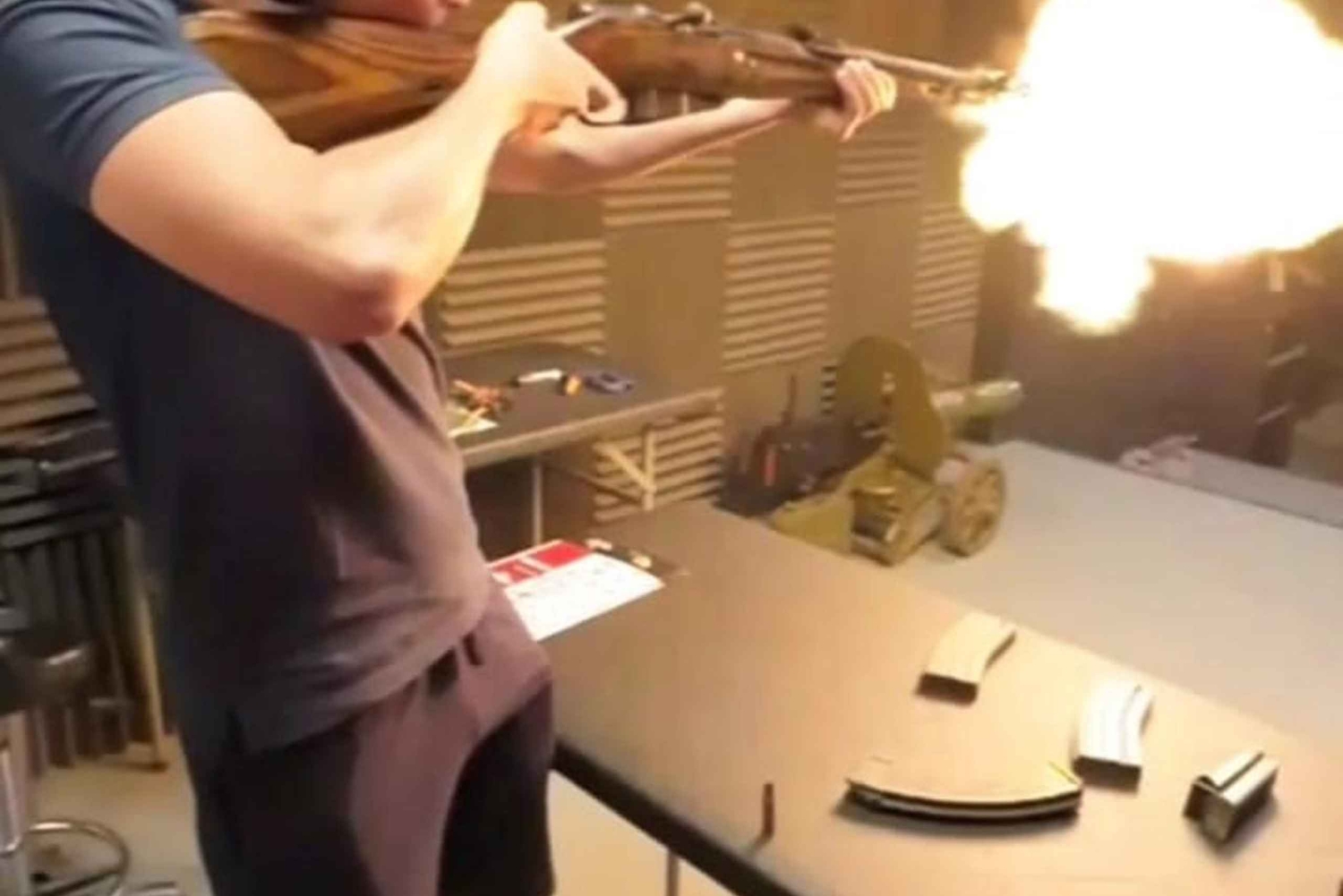 Von Krakau aus: Zakopane Quads, Schießplatz und Thermalbäder