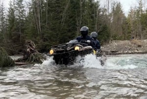 Von Krakau aus: Zakopane Quads, Schießplatz und Thermalbäder