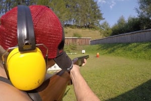 Von Krakau aus: Zakopane Quads, Schießplatz und Thermalbäder