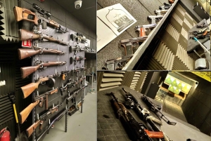 Von Krakau aus: Zakopane Quads, Schießplatz und Thermalbäder