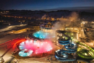 Von Krakau aus: Zakopane Quads, Schießplatz und Thermalbäder