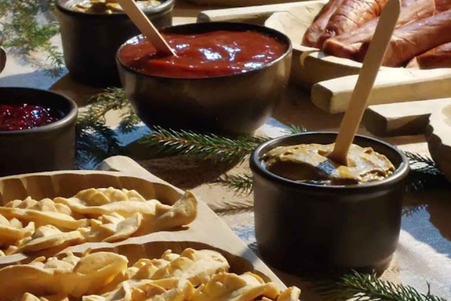 Krakovasta: Zakopane-rekiretki Chochołów-laaksossa