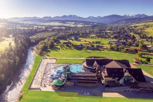 From Krakow: Zakopane, Tatra Mountains & Thermal Baths Tour