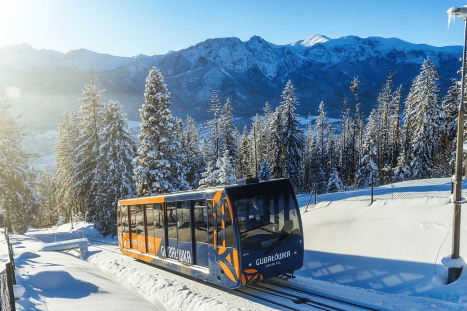 From Krakow: Zakopane, Tatra Mountains & Thermal Baths Tour