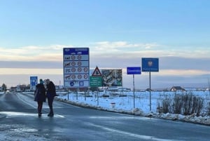 Au départ de Cracovie : Zakopane, les Tatras et les thermes