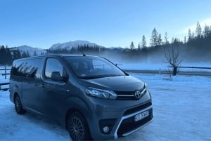 From Krakow: Zakopane, Tatra Mountains & Thermal Baths Tour