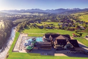 From Krakow: Zakopane, Tatra Mountains & Thermal Baths Tour