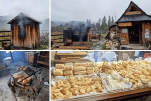 From Krakow: Zakopane, Tatra Mountains & Thermal Baths Tour