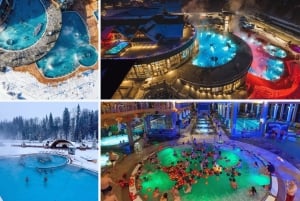 From Krakow: Zakopane, Tatra Mountains & Thermal Baths Tour