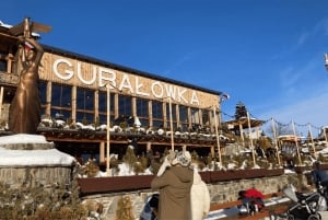 From Krakow: Zakopane, Tatra Mountains & Thermal Baths Tour