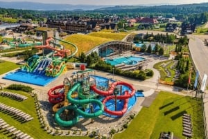 From Krakow: Zakopane, Tatra Mountains & Thermal Baths Tour