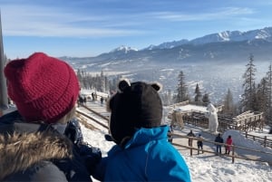 From Krakow: Zakopane, Tatra Mountains & Thermal Baths Tour